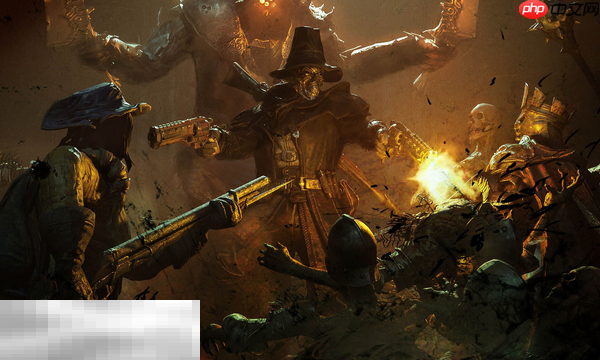 巫火兑换码分享 巫火Witchfire最新2025兑换码一览