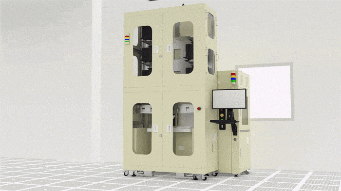 格创东智NTB：破解半导体AMHS"最后一米"效率瓶颈的智能缓存枢纽