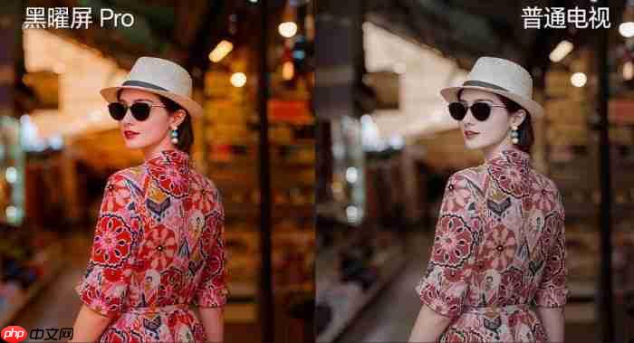 百吋电视画质的“双引擎”时代：当算力遇上解码力