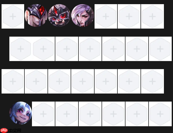 金铲铲之战T1塞拉斯阵容选择推荐-金铲铲之战T1塞拉斯玩法