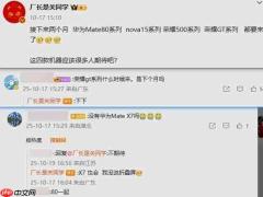 传华为和荣耀今年还将发布四款新机 还有新款折叠屏？