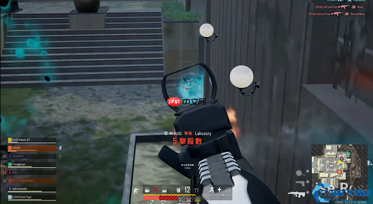 终极压枪指南:驯服后坐力,弹无虚发的核心奥秘