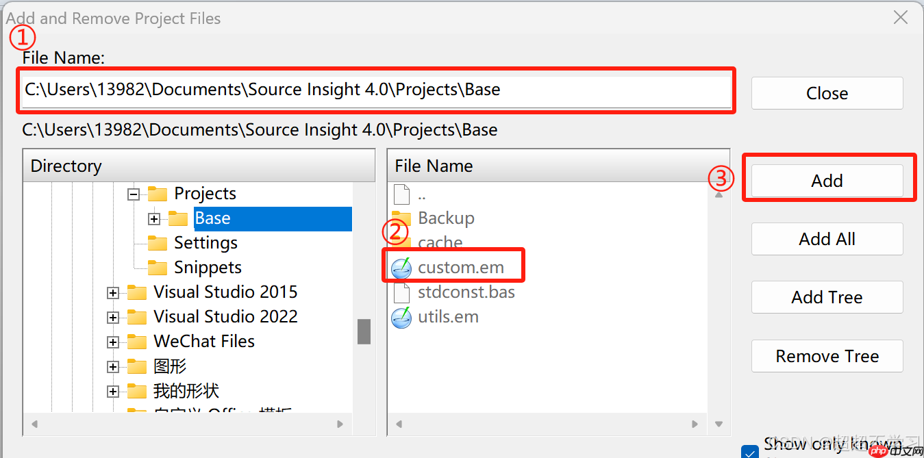source insight怎么添加注释？source insight添加注释的方法