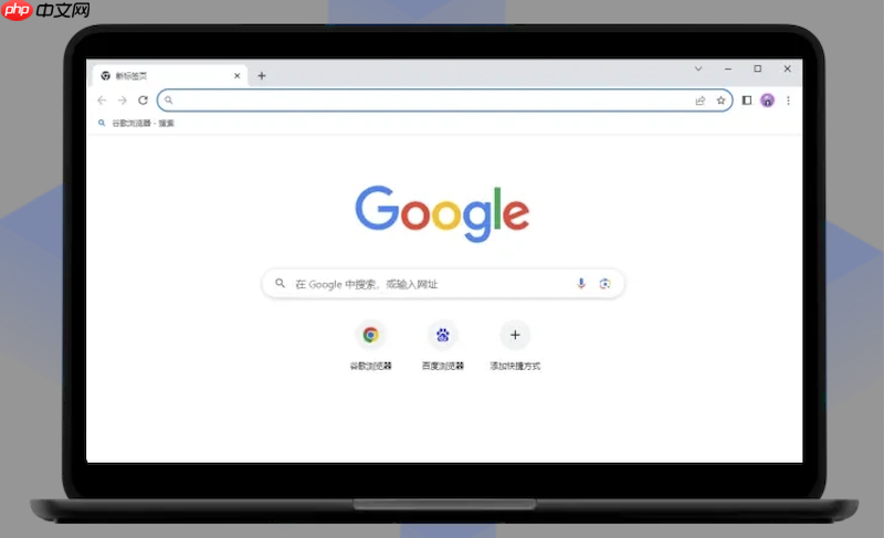 谷歌浏览器网页版官方主页_谷歌浏览器官方下载最新版本地址