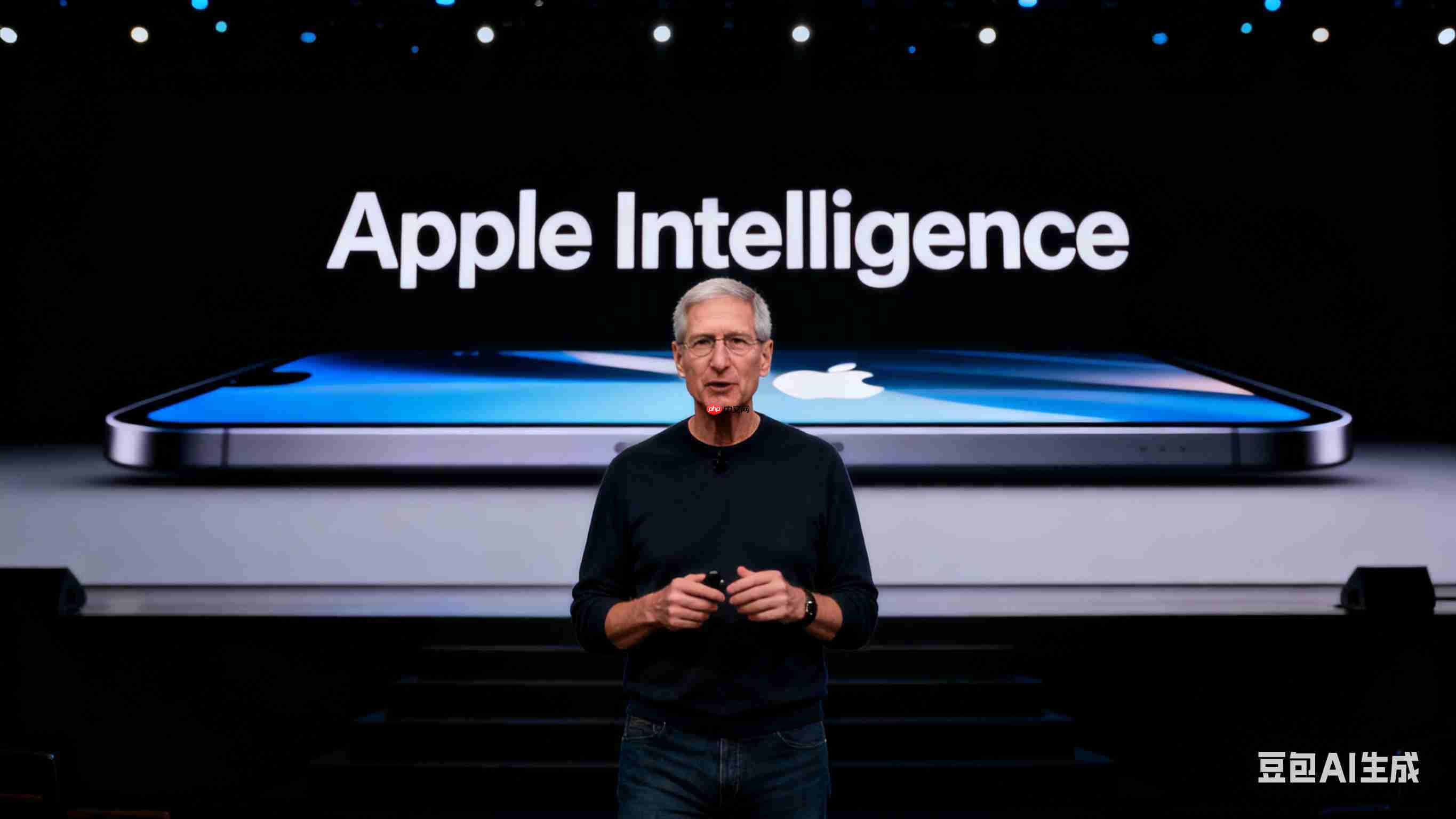 苹果 AI 国行版即将到来?库克:正在全力冲刺!