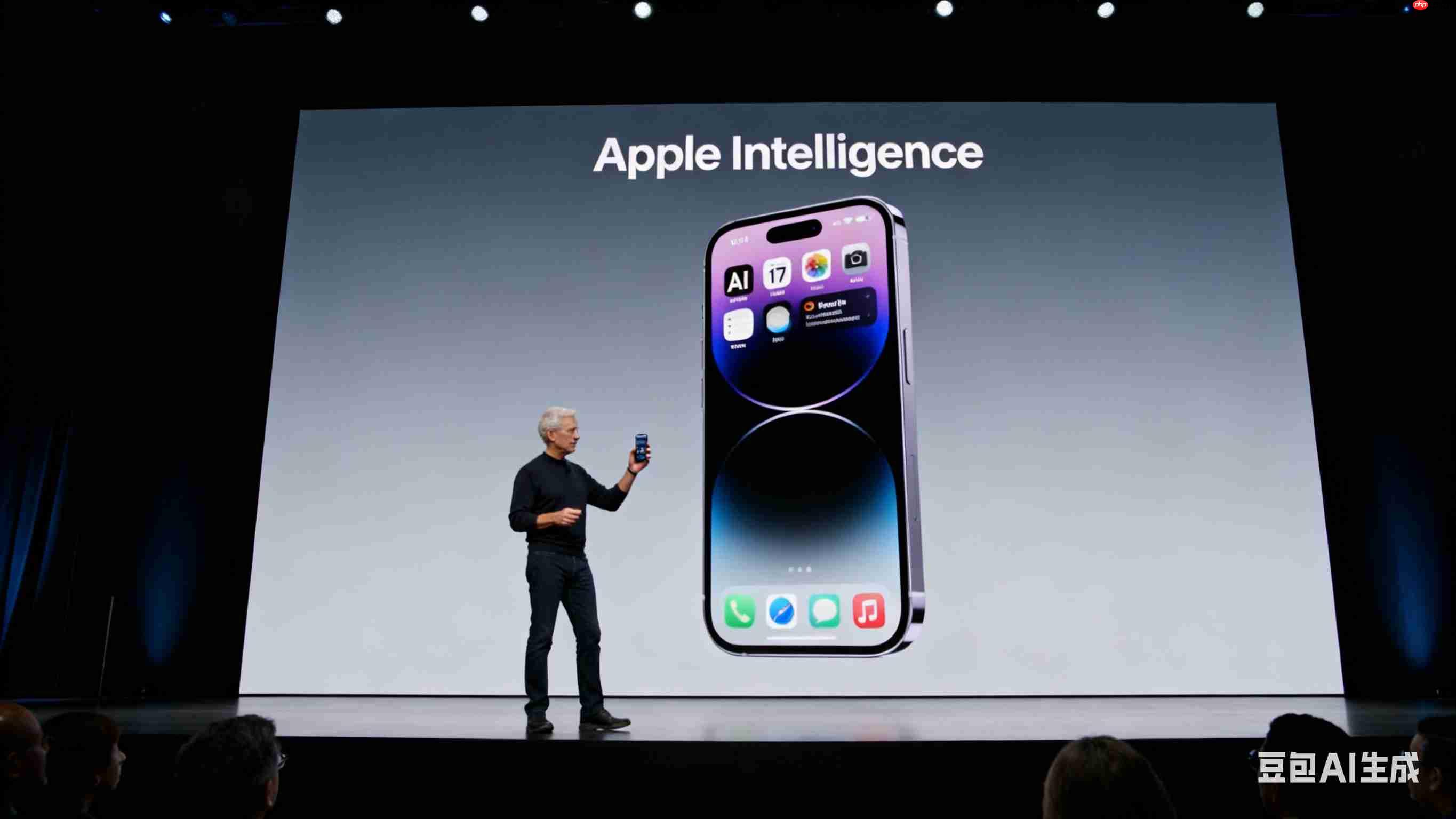 苹果 AI 国行版即将到来?库克:正在全力冲刺!