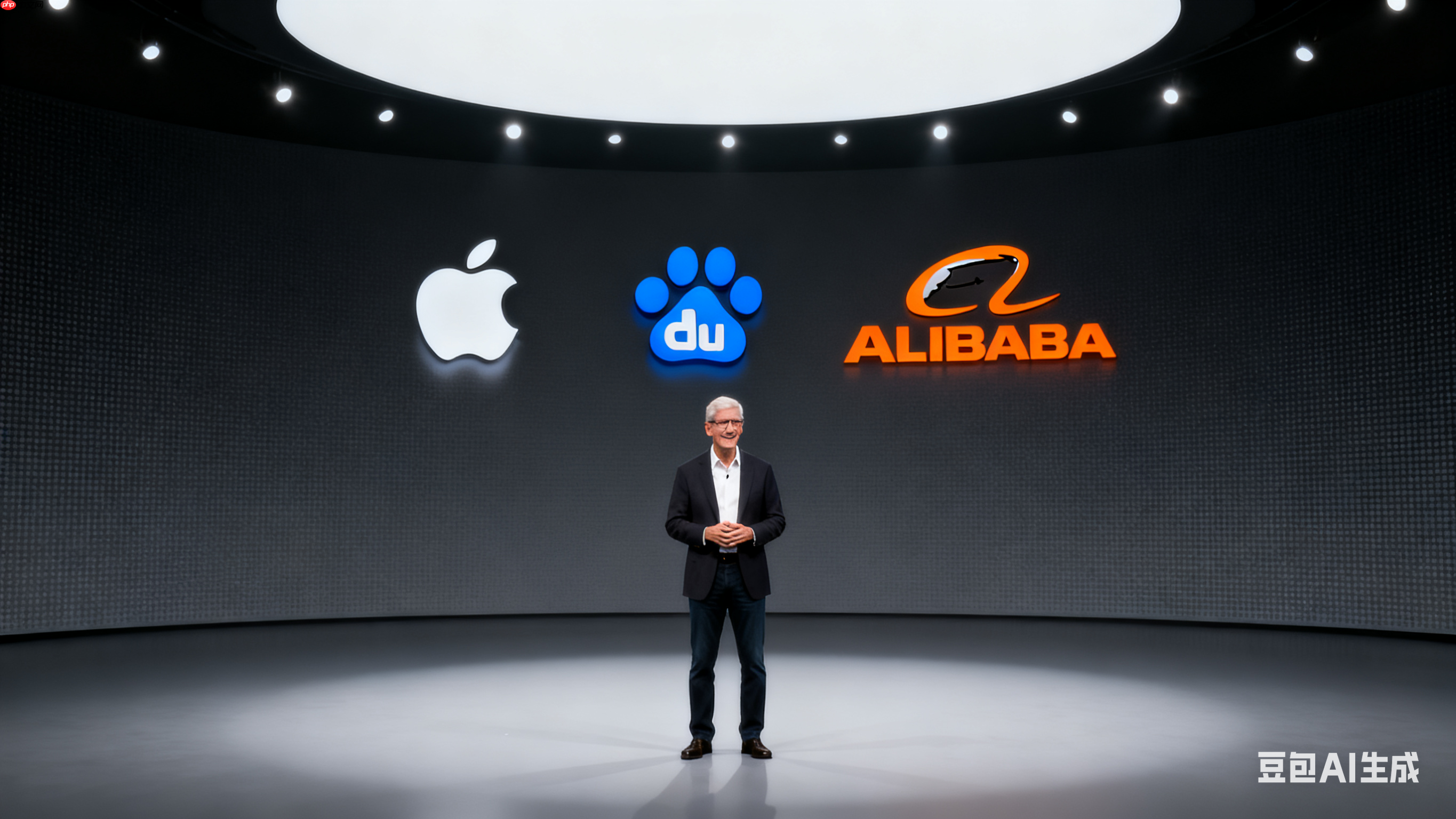 苹果 AI 国行版即将到来?库克:正在全力冲刺!