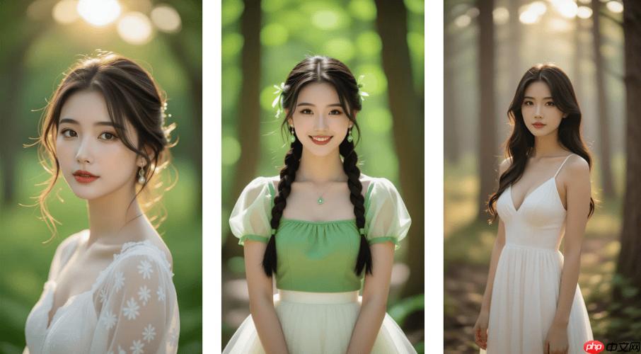 ai写真小程序在线体验 ai写真创意制作平台