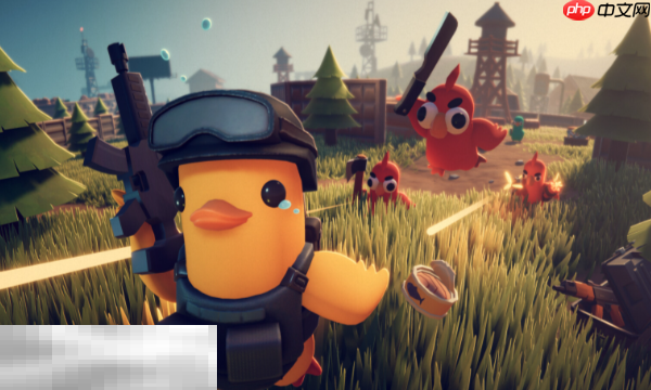 逃离鸭科夫手机能玩吗 逃离鸭科夫平台适配情况