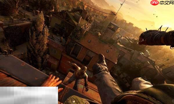 消逝的光芒困兽渔夫岛安全塔在哪 渔夫岛安全塔位置介绍