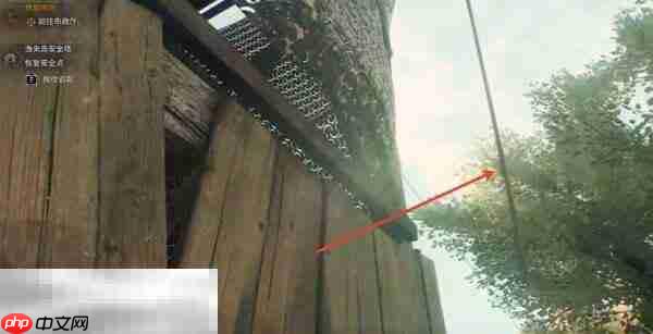 消逝的光芒困兽渔夫岛安全塔在哪 渔夫岛安全塔位置介绍