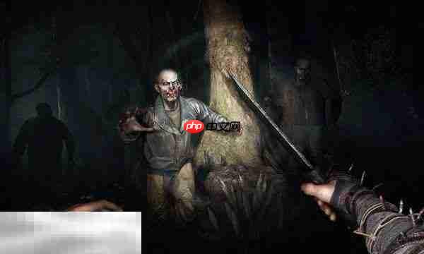 消逝的光芒困兽图书馆安全塔在哪 图书馆安全塔位置介绍