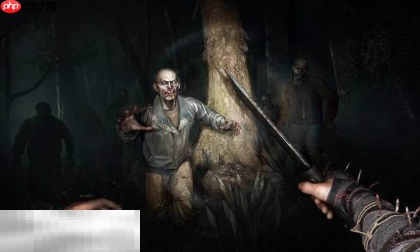 消逝的光芒困兽图书馆安全塔在哪 图书馆安全塔位置介绍