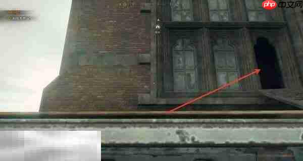 消逝的光芒困兽图书馆安全塔在哪 图书馆安全塔位置介绍