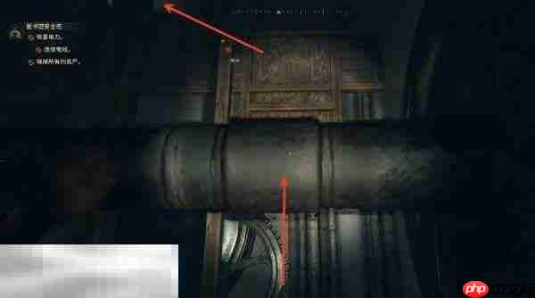 消逝的光芒困兽图书馆安全塔在哪 图书馆安全塔位置介绍