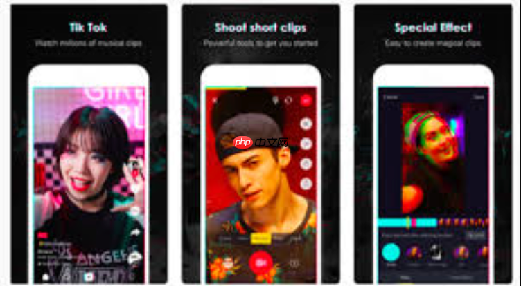 抖音tiktok安全官方下载地址 抖音tiktok官网首页快速访问