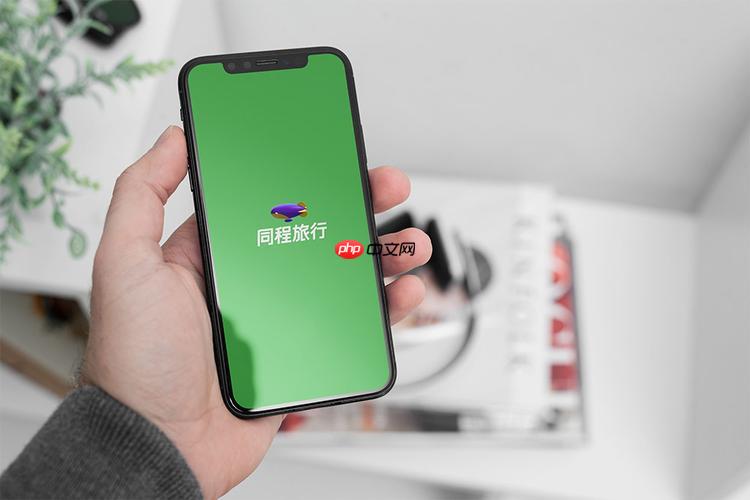 同城旅行app扫描功能怎么使用_同城旅行app扫描功能使用详细指南