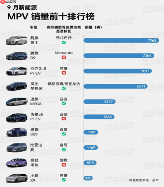 谁是2025辅助驾驶的交付黑马？销量数据指向元戎启行