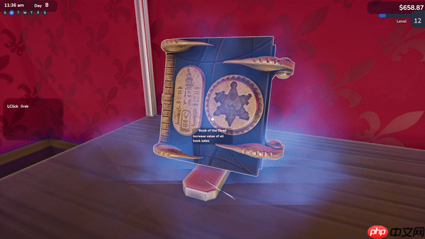 《书店模拟器》攻略——游戏特色内容介绍