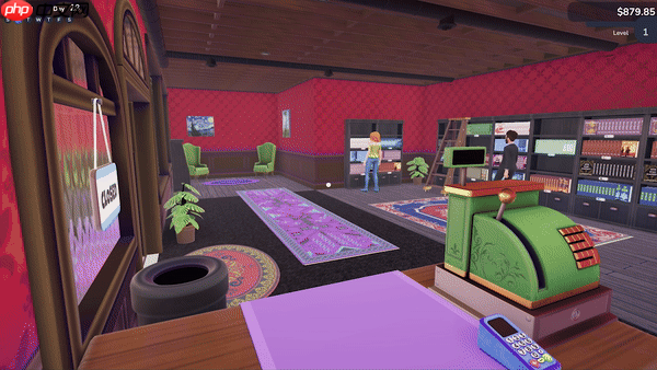 《书店模拟器》攻略——游戏特色内容介绍