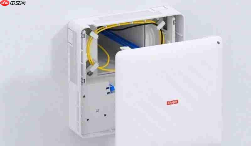 锐捷极简以太彩光网络4.0再添新翼,“超融合”方案创新而来