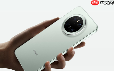 曝华为11月将发布三大系列机型 包括Mate 80和nova