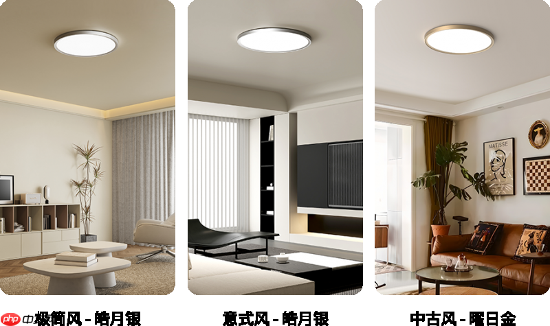 lipro健康照明携手美的,引领智能健康照明生活新变革