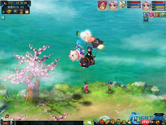 梦幻西游甜蜜猪猪全获取指南,四种方式萌化你的江湖路