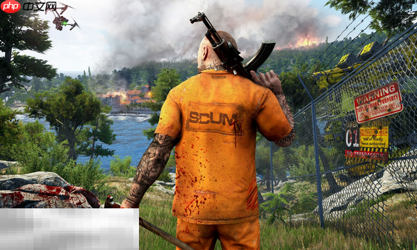 人渣兑换码是什么 人渣scum最新2025兑换码一览