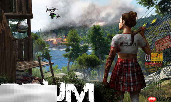 人渣兑换码是什么 人渣scum最新2025兑换码一览