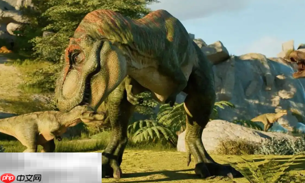 侏罗纪世界进化3兑换码分享 侏罗纪世界最新2025兑换码一览