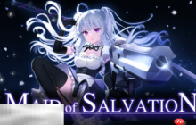 Maid of Salvation兑换码是什么 吊带黑丝的炼狱女仆最新兑换码2025