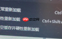 浏览器访问页面卡顿刷新页面方法