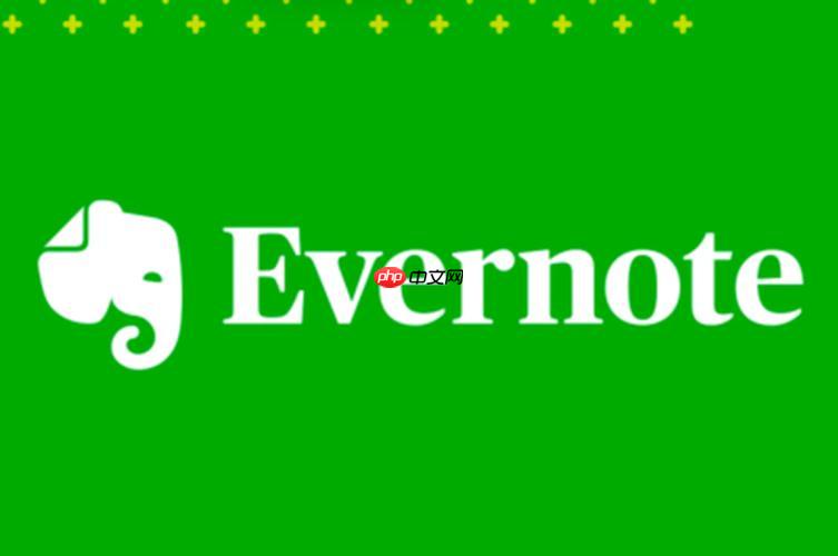 Evernote如何设置智能标签 Evernote自动化分类的规则