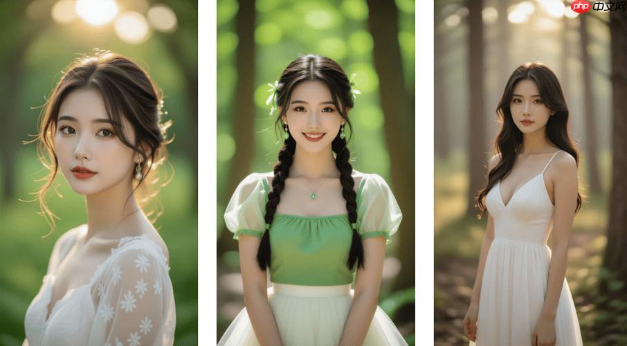 ai写真小程序免费入口 ai写真智能生成平台