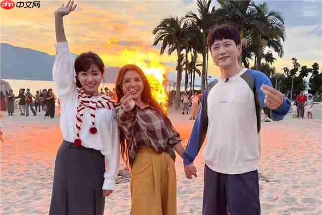 “金火把”点亮凉山,央地携手绘就文旅共富新画卷