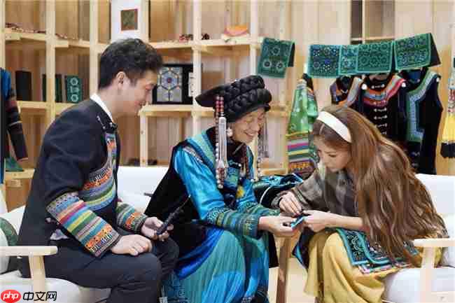 “金火把”点亮凉山,央地携手绘就文旅共富新画卷