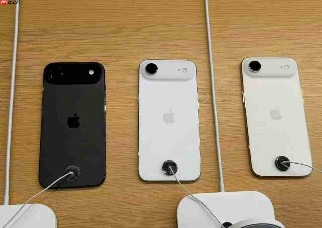 iPhone Air被曝因销量不达预期所需配件停产!客服回应称未收到相关通知