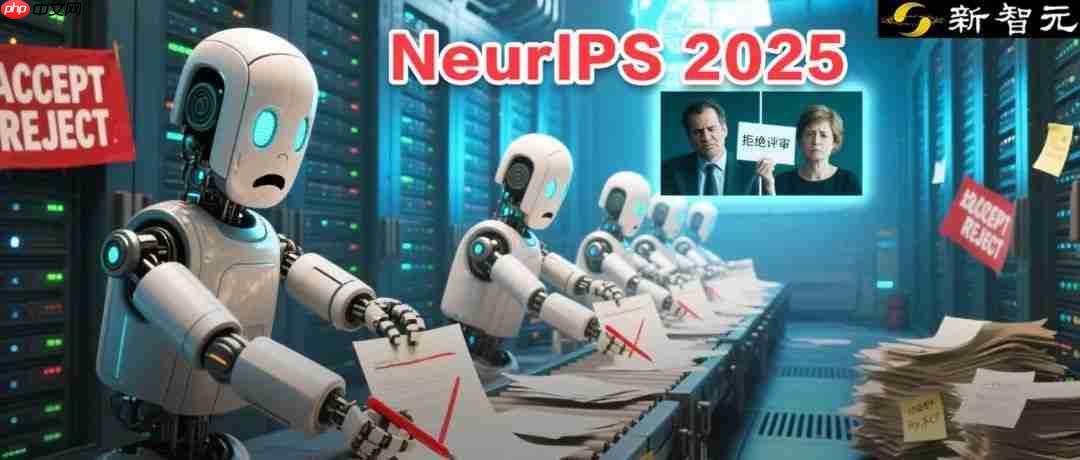 谁是Adam？NeurIPS 2025审稿爆年度最大笑话！Hinton也曾被拒稿