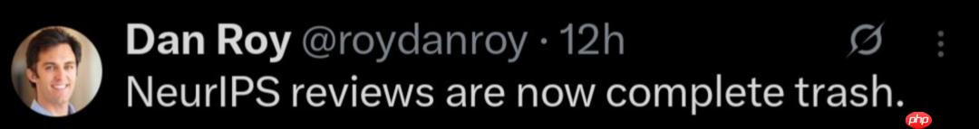 谁是Adam？NeurIPS 2025审稿爆年度最大笑话！Hinton也曾被拒稿