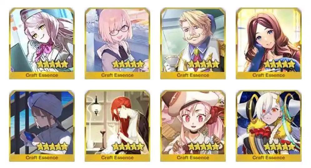 FGO国服玩家明年的冠位战准备从者一览-FGO国服玩家该为明年的冠位战准备些什么