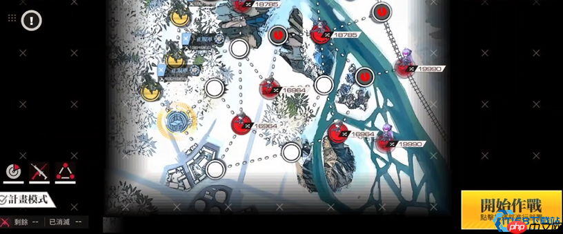 少女前线10图夜战S评价终极攻略:路线与强敌全破解