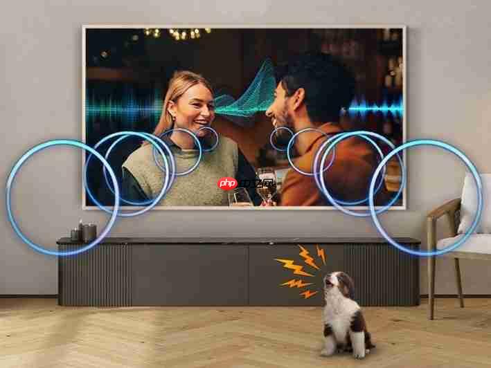 三星电视携手京东开启艺术视听盛典以科技美学重塑家居生活新模式