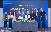 腾讯云与eMAG达成战略合作共推东欧电商数字化升级
