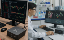 东方超算正式发布DeepX G20系列：以便携超算重塑企业级AI算力标准