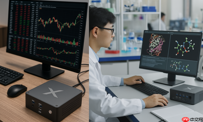 东方超算正式发布DeepX G20系列:以便携超算重塑企业级AI算力标准