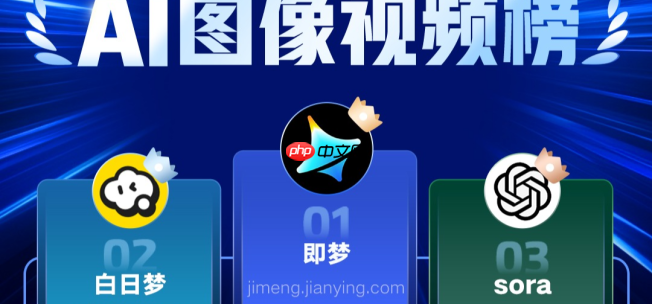 太平洋科技AI图像视频榜(8月):国产工具霸榜,你的创作神器上榜了吗