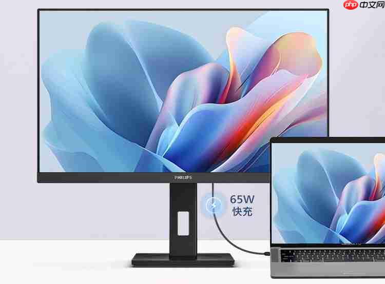 高清互联，便捷拓展！飞利浦24B1U3600/ 27B1U3600商用显示器新品即将上市