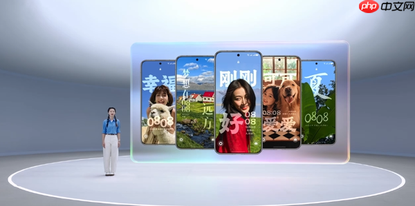 华为HarmonyOS 6升级计划公布 本月公测 涉及这些机型