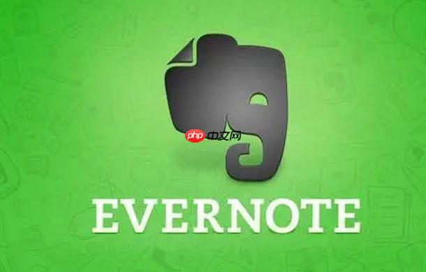 Evernote如何制作读书笔记 Evernote笔记模板的设计思路